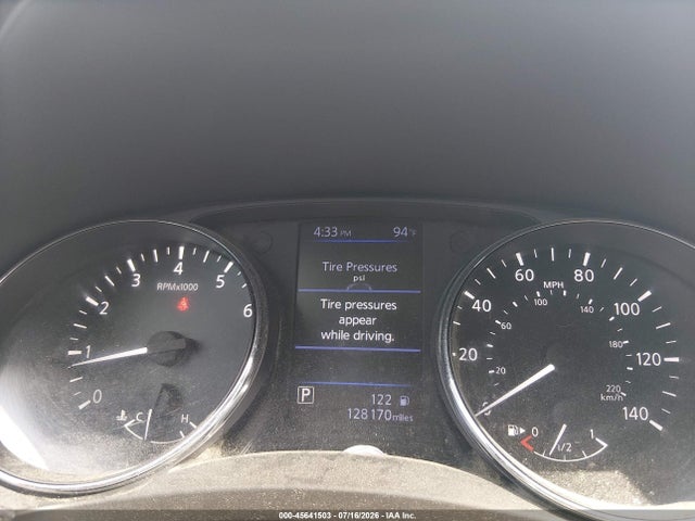 Продажа на аукционе авто 2018 Nissan Rogue Sv, vin: 5N1AT2MT7JC714988, номер лота: 45641503