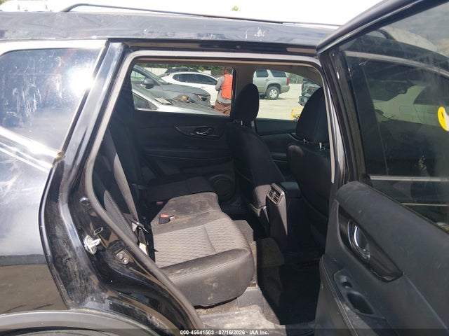 Продажа на аукционе авто 2018 Nissan Rogue Sv, vin: 5N1AT2MT7JC714988, номер лота: 45641503