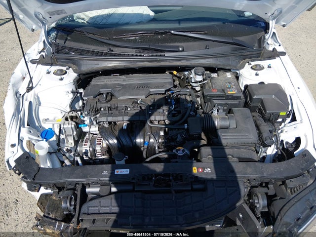 KMHLM4DG4TU211713 Hyundai Elantra Sel Sport