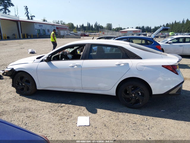 Hyundai Elantra Sel Sport 2026 KMHLM4DG4TU211713 Image 14