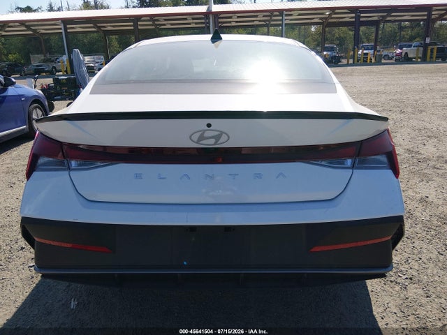 Hyundai Elantra Sel Sport 2026 KMHLM4DG4TU211713 Image 16
