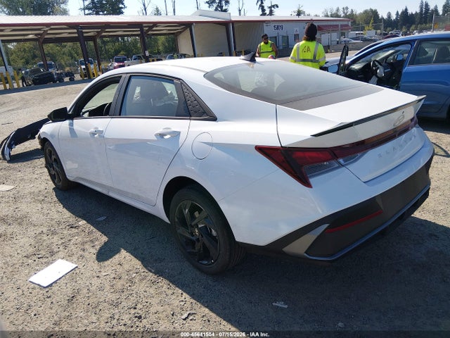 Hyundai Elantra Sel Sport 2026 KMHLM4DG4TU211713 Image 3