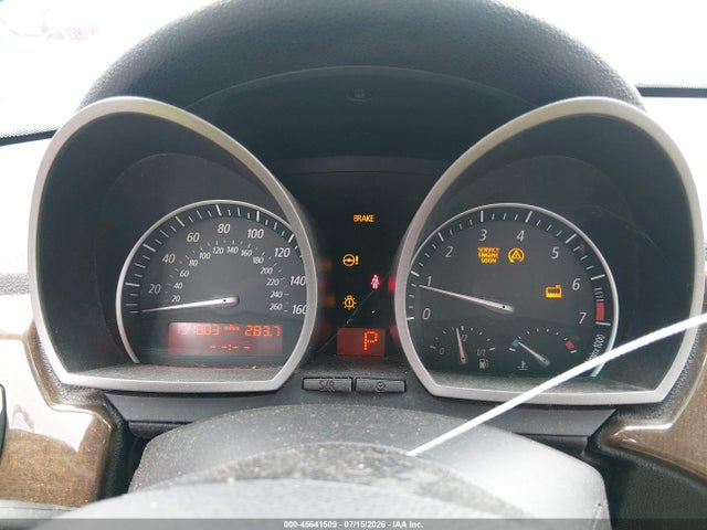 2003 Bmw Z4 2.5i მანქანა იყიდება აუქციონზე, vin: 4USBT33483LS42208, აუქციონის ნომერი: 45641509