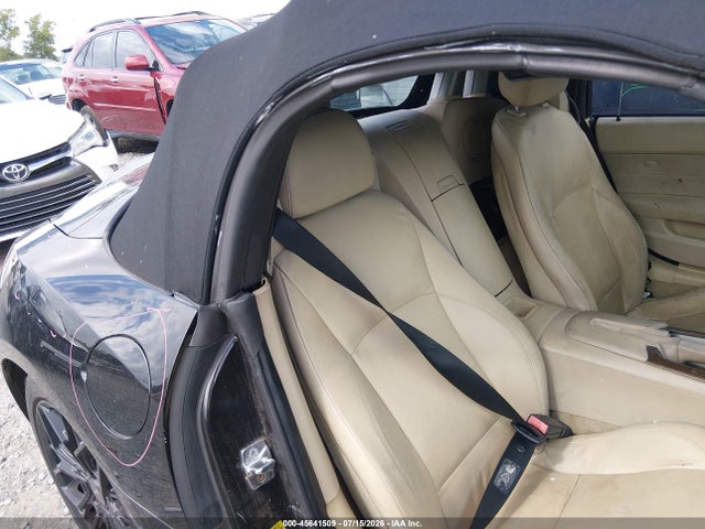 2003 Bmw Z4 2.5i მანქანა იყიდება აუქციონზე, vin: 4USBT33483LS42208, აუქციონის ნომერი: 45641509