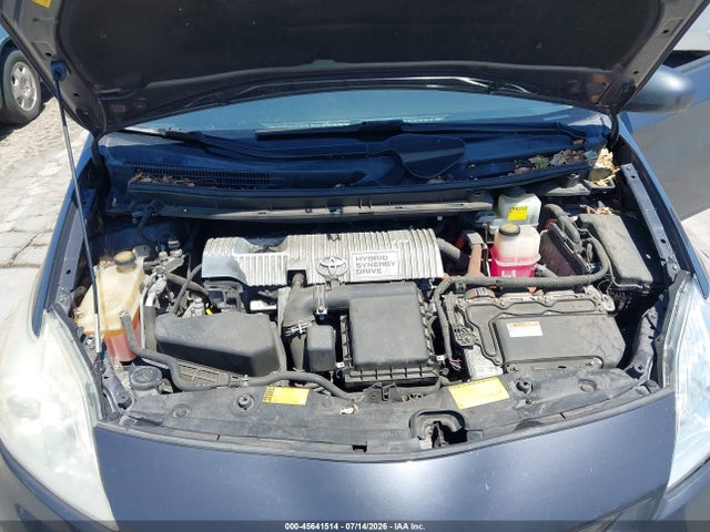 Toyota Prius Two 2014 JTDKN3DU2E1742605 Image 10