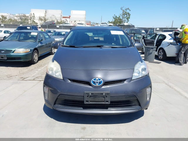 Toyota Prius Two 2014 JTDKN3DU2E1742605 Image 12
