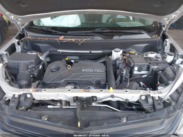 2021 Chevrolet Equinox Fwd Ls მანქანა იყიდება აუქციონზე, vin: 3GNAXHEV8MS110495, აუქციონის ნომერი: 45641517