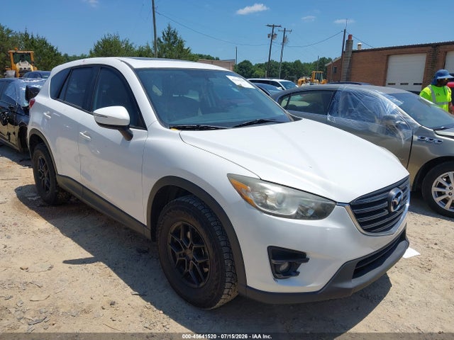 Aukcja sprzedaży 2016 Mazda Cx-5 Touring, vin: JM3KE2CY8G0739075, numer aukcji: 45641520