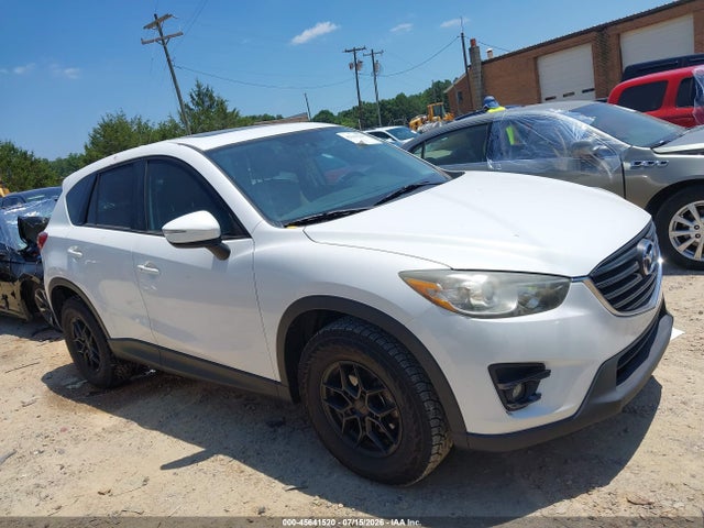 Aukcja sprzedaży 2016 Mazda Cx-5 Touring, vin: JM3KE2CY8G0739075, numer aukcji: 45641520