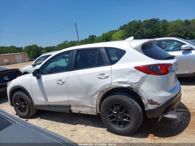 Aukcja sprzedaży 2016 Mazda Cx-5 Touring, vin: JM3KE2CY8G0739075, numer aukcji: 45641520