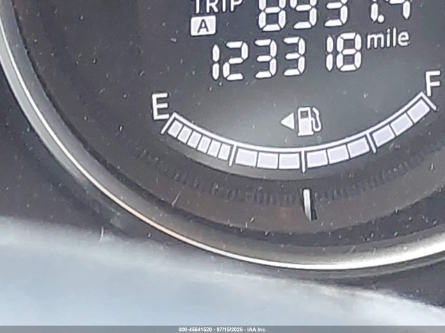 Aukcja sprzedaży 2016 Mazda Cx-5 Touring, vin: JM3KE2CY8G0739075, numer aukcji: 45641520