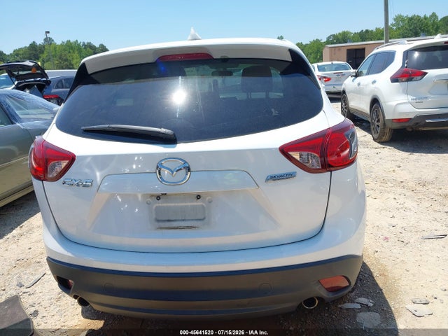 Aukcja sprzedaży 2016 Mazda Cx-5 Touring, vin: JM3KE2CY8G0739075, numer aukcji: 45641520