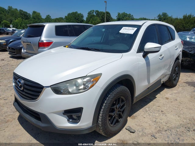 Aukcja sprzedaży 2016 Mazda Cx-5 Touring, vin: JM3KE2CY8G0739075, numer aukcji: 45641520