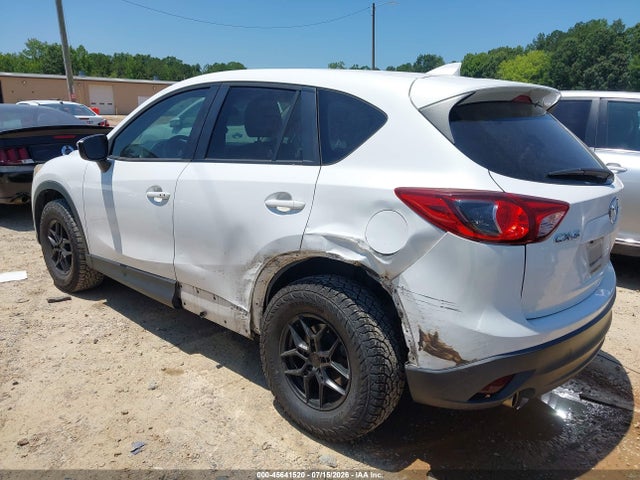 Aukcja sprzedaży 2016 Mazda Cx-5 Touring, vin: JM3KE2CY8G0739075, numer aukcji: 45641520