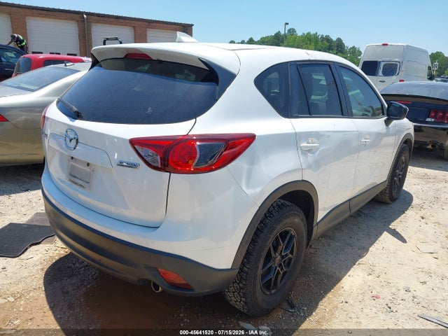 Aukcja sprzedaży 2016 Mazda Cx-5 Touring, vin: JM3KE2CY8G0739075, numer aukcji: 45641520