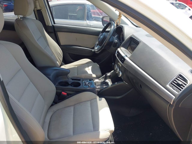 Aukcja sprzedaży 2016 Mazda Cx-5 Touring, vin: JM3KE2CY8G0739075, numer aukcji: 45641520