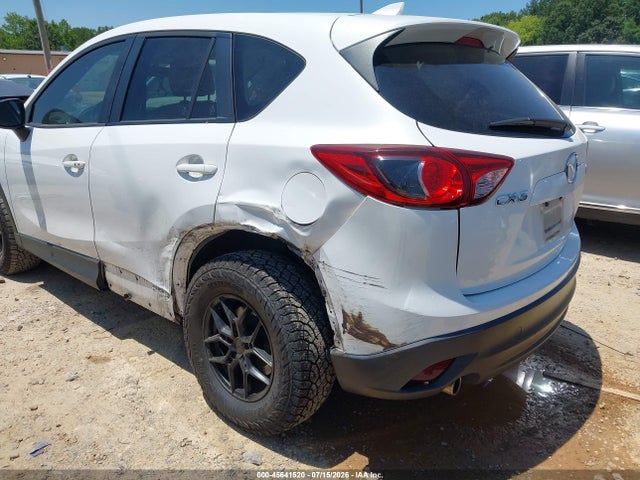 Aukcja sprzedaży 2016 Mazda Cx-5 Touring, vin: JM3KE2CY8G0739075, numer aukcji: 45641520