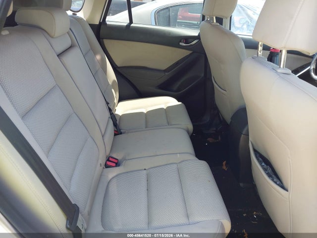 Aukcja sprzedaży 2016 Mazda Cx-5 Touring, vin: JM3KE2CY8G0739075, numer aukcji: 45641520