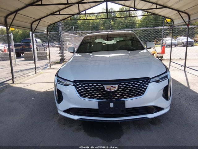 Продажа на аукционе авто 2021 Cadillac Ct4 Premium Luxury, vin: 1G6DF5RK7M0110781, номер лота: 45641524