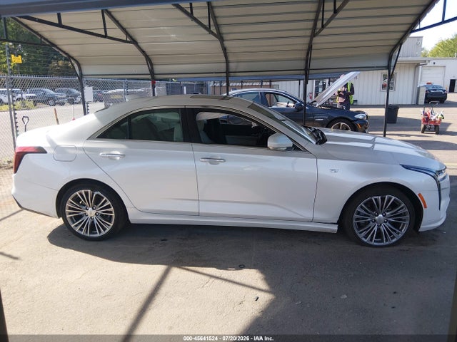 Продажа на аукционе авто 2021 Cadillac Ct4 Premium Luxury, vin: 1G6DF5RK7M0110781, номер лота: 45641524