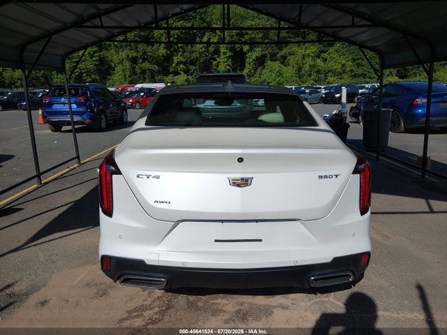 Продажа на аукционе авто 2021 Cadillac Ct4 Premium Luxury, vin: 1G6DF5RK7M0110781, номер лота: 45641524