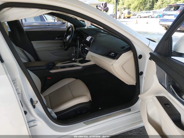 Продажа на аукционе авто 2021 Cadillac Ct4 Premium Luxury, vin: 1G6DF5RK7M0110781, номер лота: 45641524