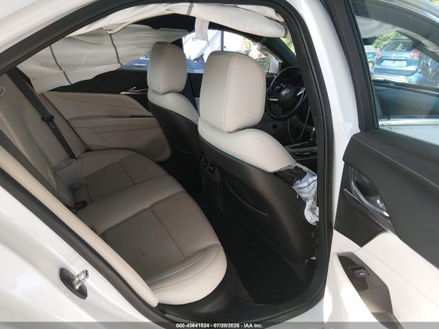 Продажа на аукционе авто 2021 Cadillac Ct4 Premium Luxury, vin: 1G6DF5RK7M0110781, номер лота: 45641524