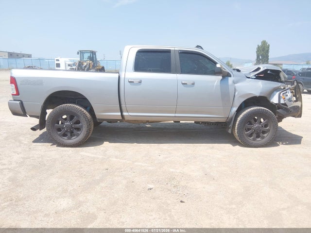 Aukcja sprzedaży 2021 Ram 2500 Big Horn  4x4 6'4 Box, vin: 3C6UR5DL2MG510948, numer aukcji: 45641526