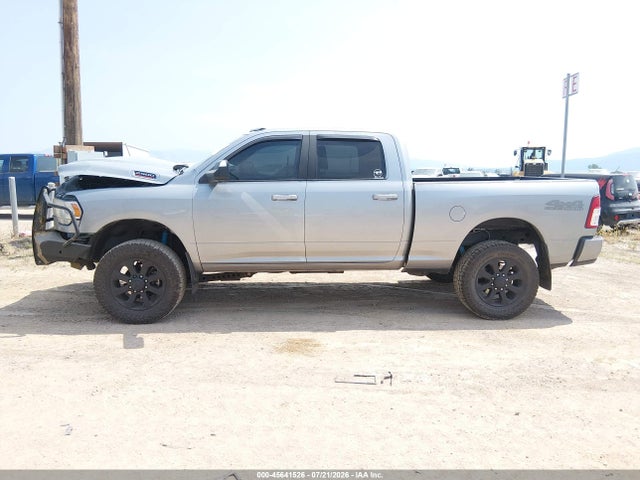 Aukcja sprzedaży 2021 Ram 2500 Big Horn  4x4 6'4 Box, vin: 3C6UR5DL2MG510948, numer aukcji: 45641526