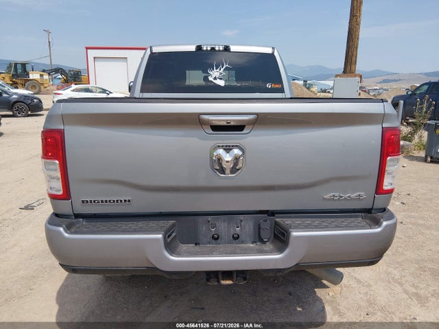 Aukcja sprzedaży 2021 Ram 2500 Big Horn  4x4 6'4 Box, vin: 3C6UR5DL2MG510948, numer aukcji: 45641526