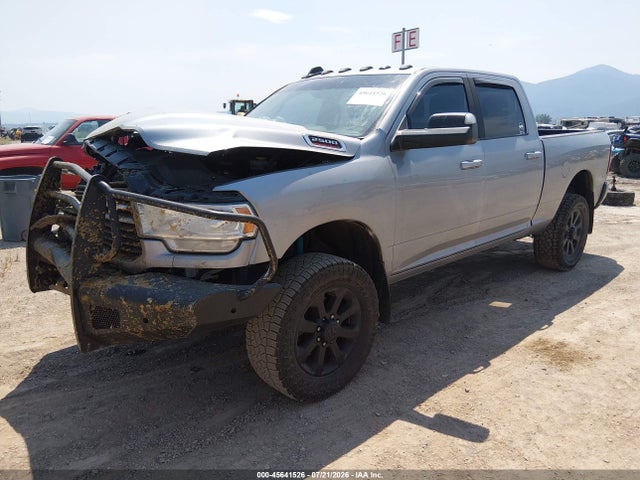 Aukcja sprzedaży 2021 Ram 2500 Big Horn  4x4 6'4 Box, vin: 3C6UR5DL2MG510948, numer aukcji: 45641526