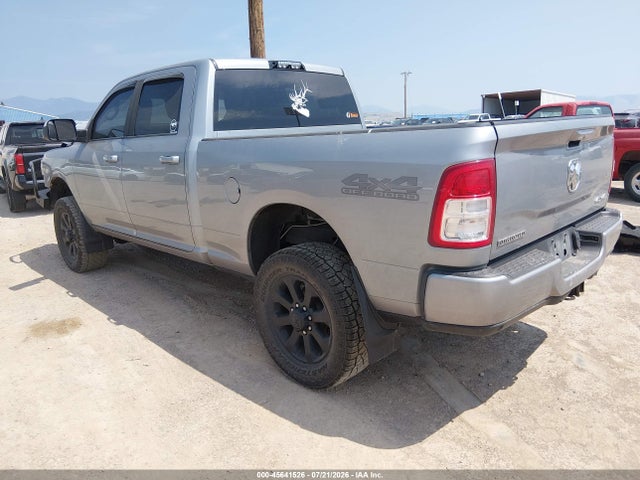 Aukcja sprzedaży 2021 Ram 2500 Big Horn  4x4 6'4 Box, vin: 3C6UR5DL2MG510948, numer aukcji: 45641526