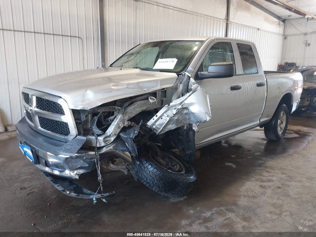 Продажа на аукционе авто 2017 Ram 1500 St, vin: 1C6RR7FT5HS570977, номер лота: 45641528