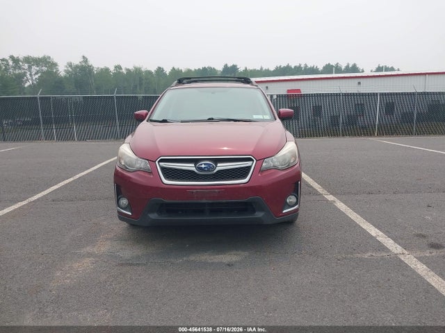 2016 Subaru Crosstrek 2.0i Premium მანქანა იყიდება აუქციონზე, vin: JF2GPABC7G8204041, აუქციონის ნომერი: 45641538