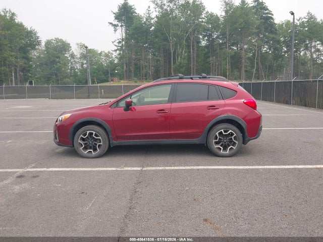 2016 Subaru Crosstrek 2.0i Premium მანქანა იყიდება აუქციონზე, vin: JF2GPABC7G8204041, აუქციონის ნომერი: 45641538