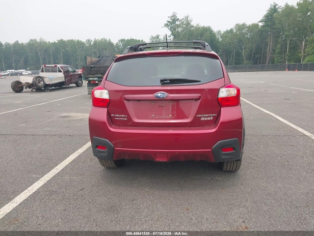 2016 Subaru Crosstrek 2.0i Premium მანქანა იყიდება აუქციონზე, vin: JF2GPABC7G8204041, აუქციონის ნომერი: 45641538