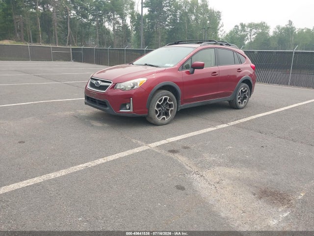 2016 Subaru Crosstrek 2.0i Premium მანქანა იყიდება აუქციონზე, vin: JF2GPABC7G8204041, აუქციონის ნომერი: 45641538