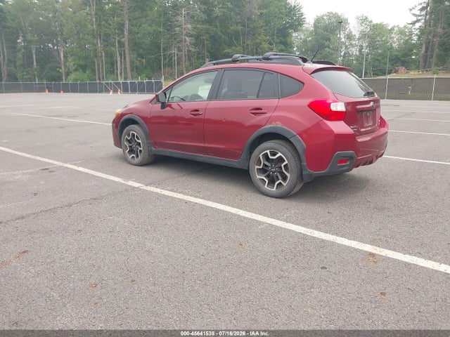 2016 Subaru Crosstrek 2.0i Premium მანქანა იყიდება აუქციონზე, vin: JF2GPABC7G8204041, აუქციონის ნომერი: 45641538