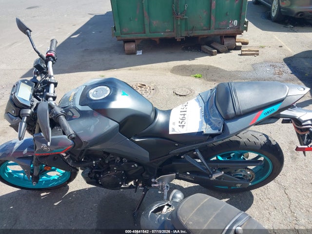 Yamaha Mt-03 2023 MH3RH20Y2PK009316 Image 13