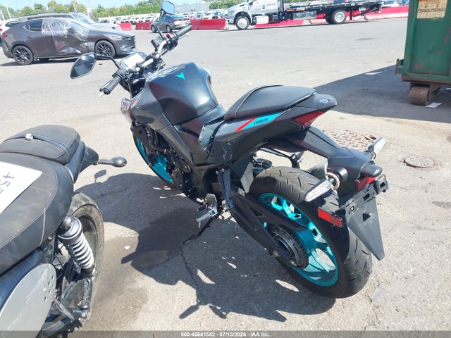 Yamaha Mt-03 2023 MH3RH20Y2PK009316 Image 3