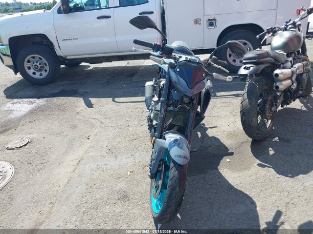 Yamaha Mt-03 2023 MH3RH20Y2PK009316 Image 5