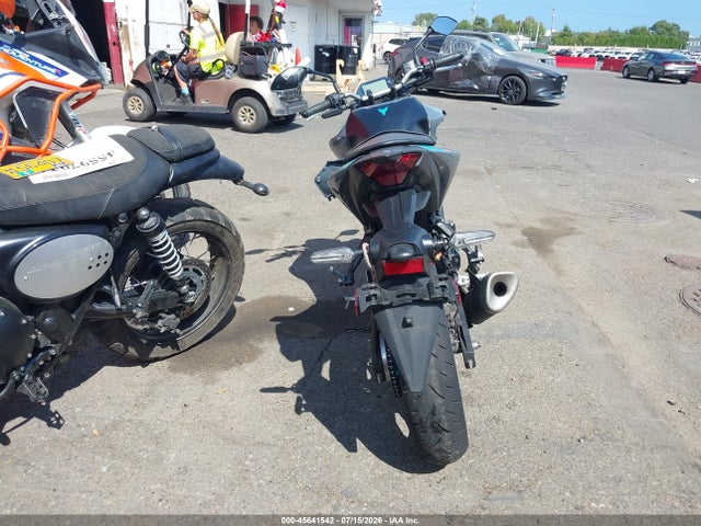 Yamaha Mt-03 2023 MH3RH20Y2PK009316 Image 6