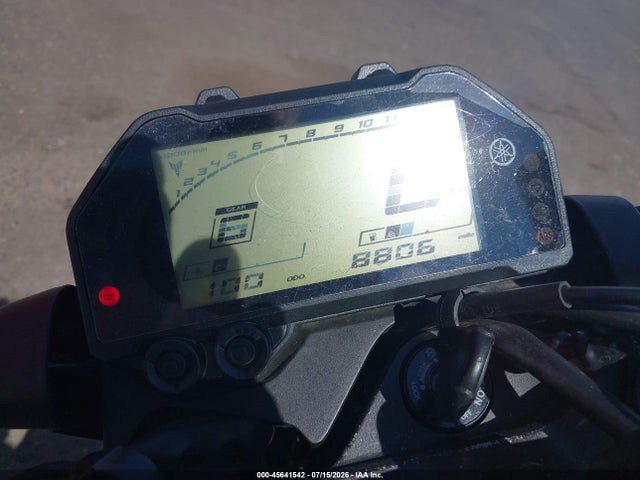 Yamaha Mt-03 2023 MH3RH20Y2PK009316 Image 7