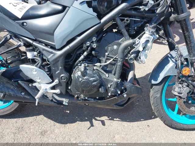 Yamaha Mt-03 2023 MH3RH20Y2PK009316 Image 8