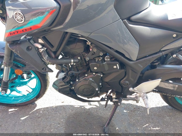 Yamaha Mt-03 2023 MH3RH20Y2PK009316 Image 9