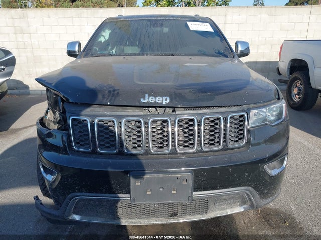 1C4RJEBG8MC511083 Jeep Grand Cherokee Limited 4x2