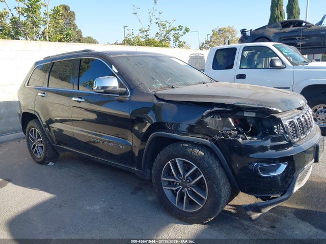 1C4RJEBG8MC511083 Jeep Grand Cherokee Limited 4x2