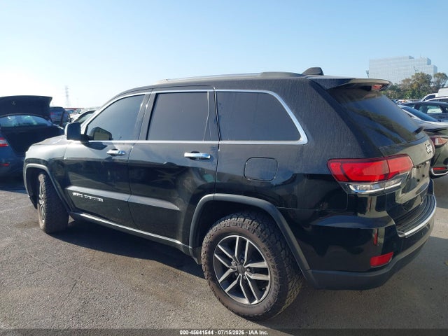 1C4RJEBG8MC511083 Jeep Grand Cherokee Limited 4x2