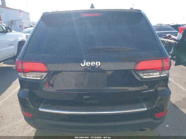 1C4RJEBG8MC511083 Jeep Grand Cherokee Limited 4x2