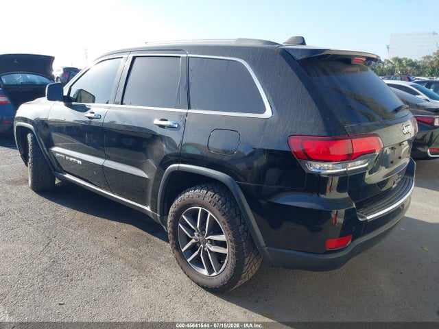 1C4RJEBG8MC511083 Jeep Grand Cherokee Limited 4x2